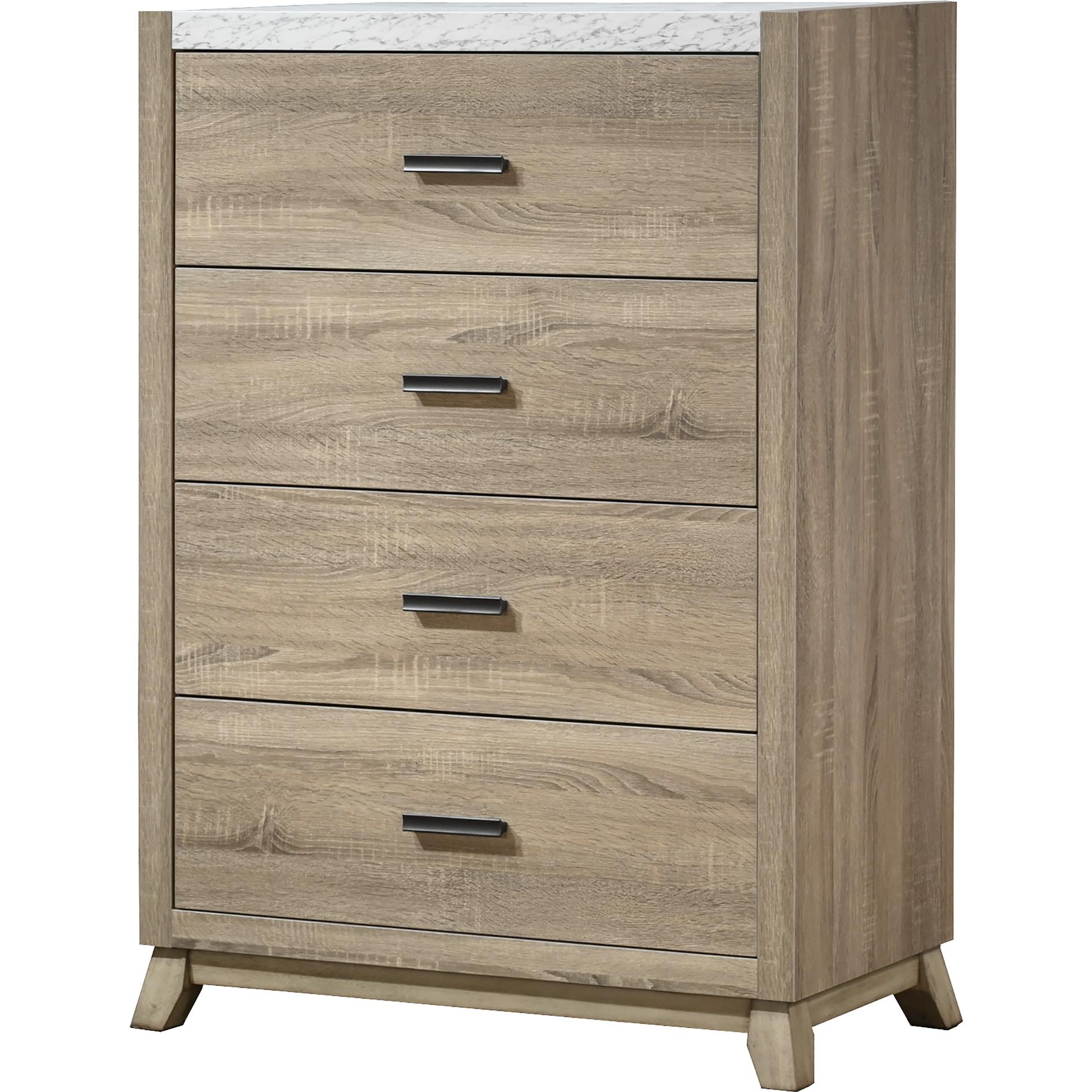 Crown Mark Tilston B3400-4 Chest IMAGE 1